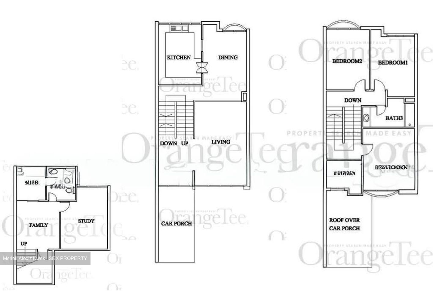 Chancery Grove (D11), Terrace #564571631